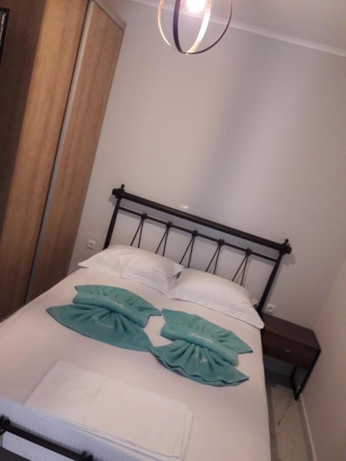 Pounta Apartments Vingláfia 外观 照片