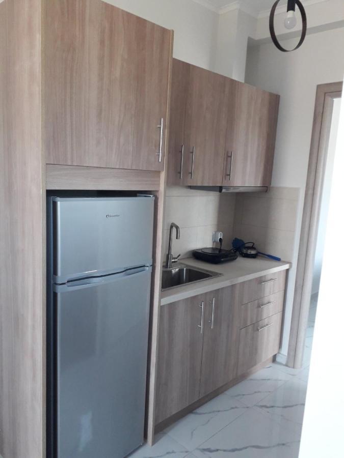 Pounta Apartments Vingláfia 外观 照片