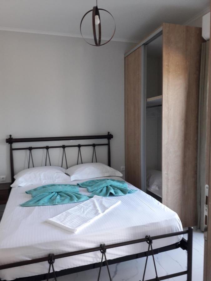Pounta Apartments Vingláfia 外观 照片