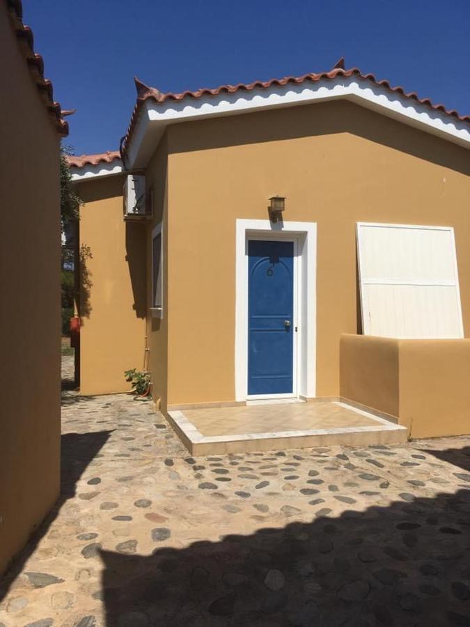 Pounta Apartments Vingláfia 外观 照片