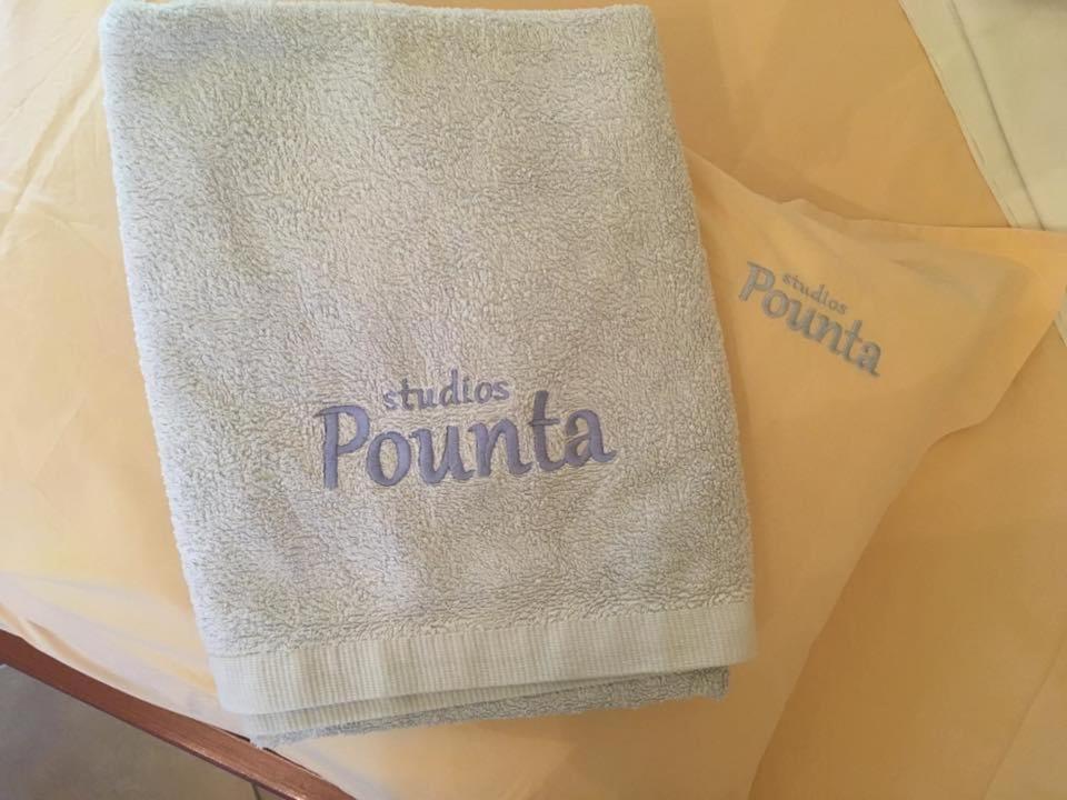 Pounta Apartments Vingláfia 外观 照片