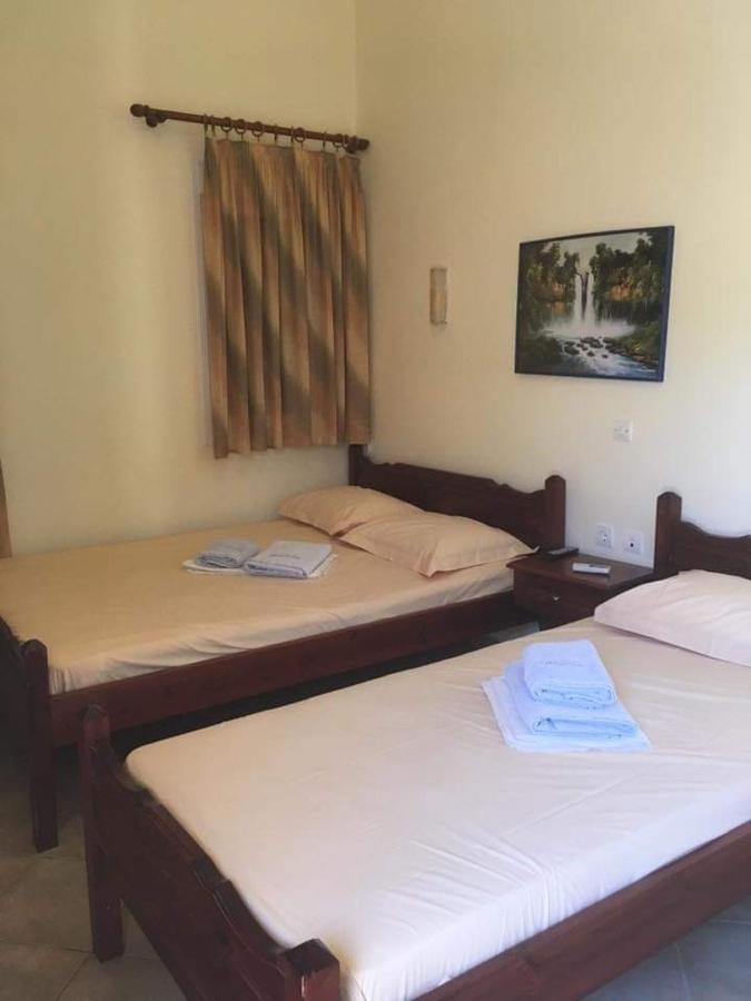 Pounta Apartments Vingláfia 外观 照片