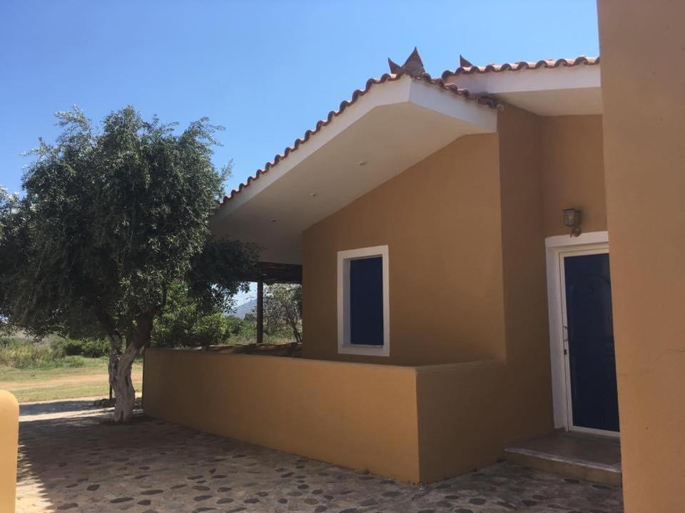 Pounta Apartments Vingláfia 外观 照片